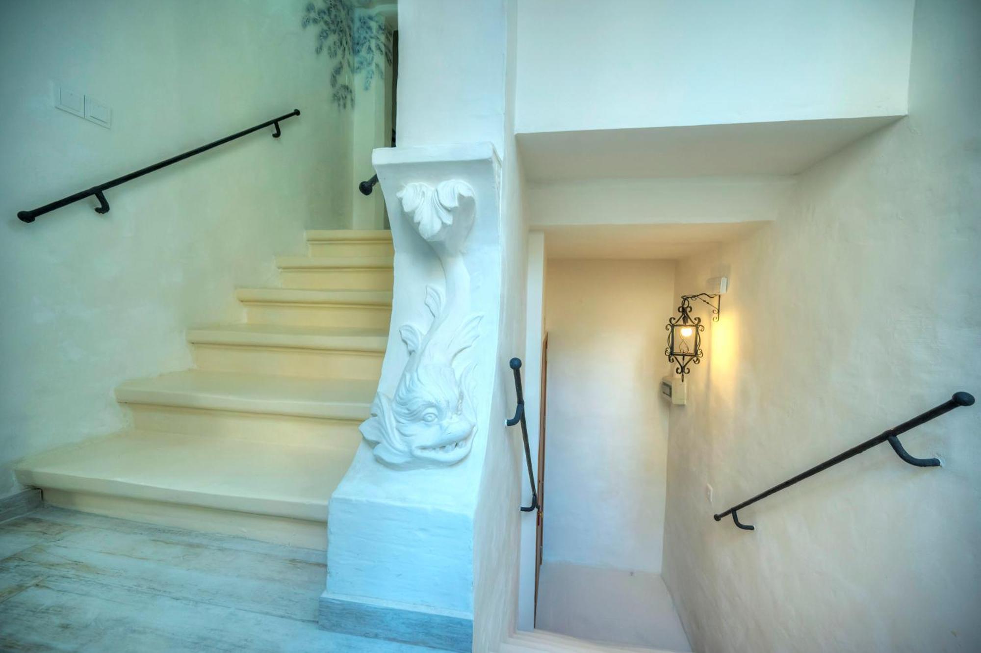 Charming 3 Storey Apartment In Valletta Centre, Ngri1-1 Eksteriør bilde