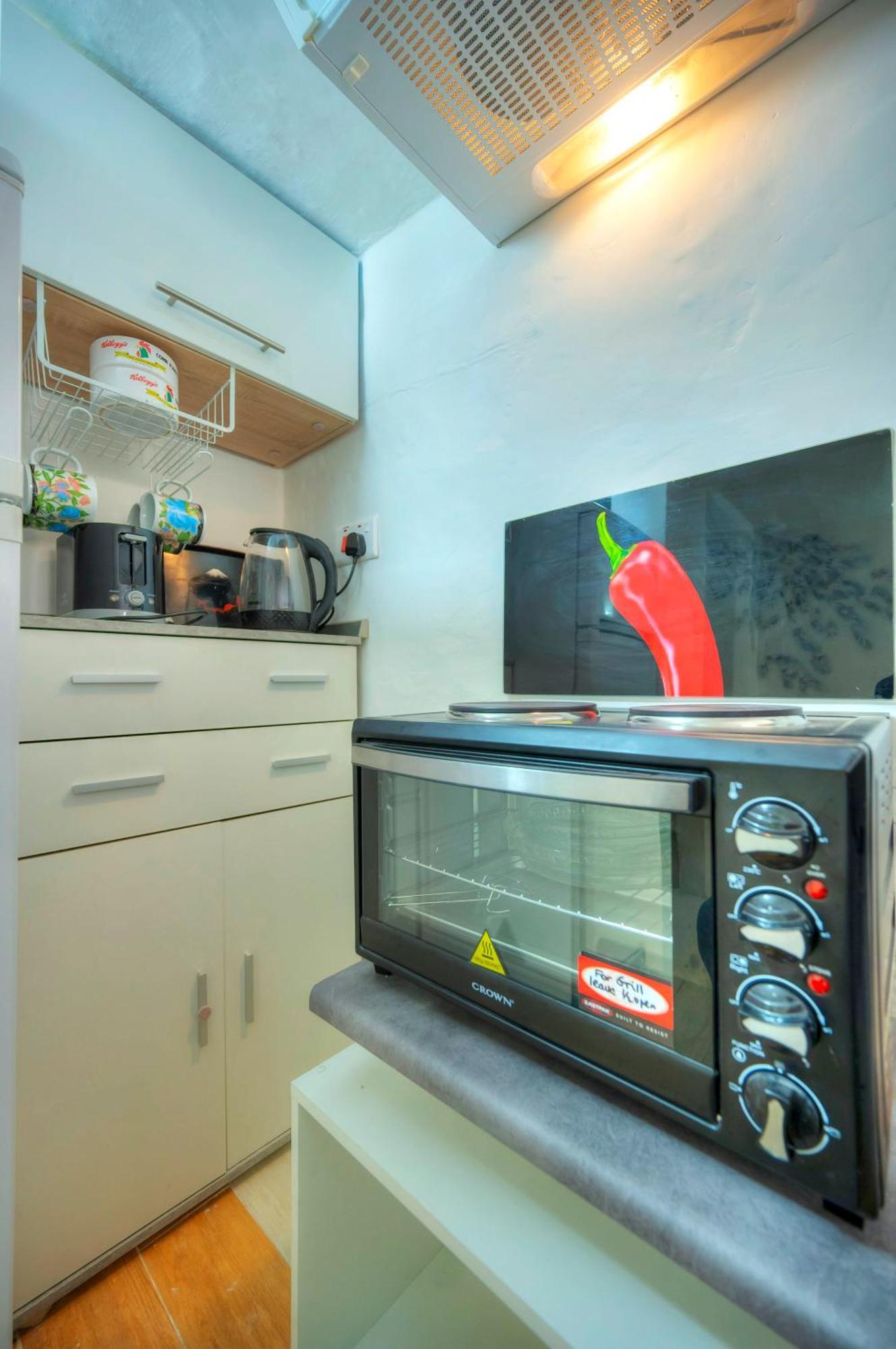 Charming 3 Storey Apartment In Valletta Centre, Ngri1-1 Eksteriør bilde