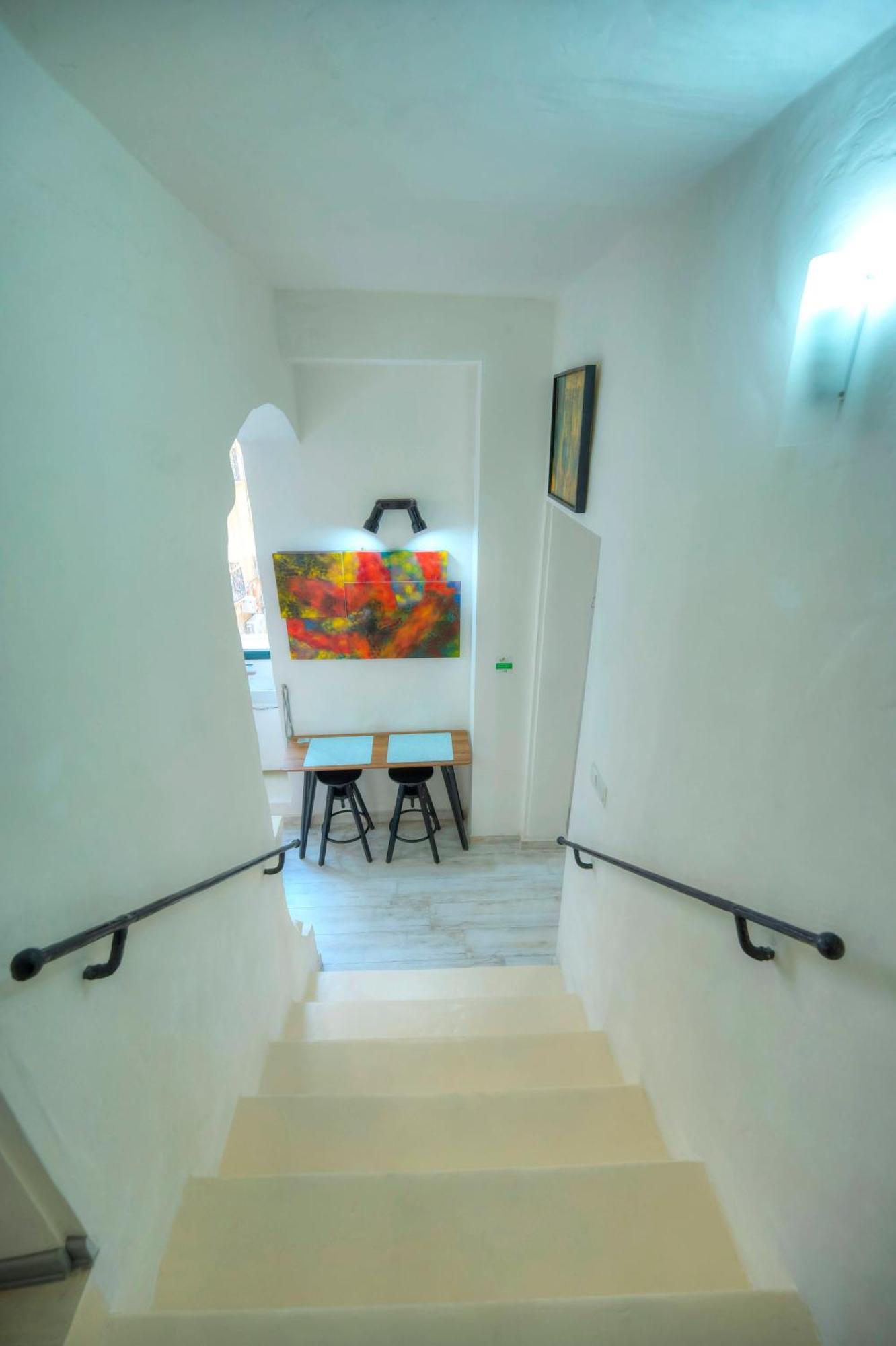 Charming 3 Storey Apartment In Valletta Centre, Ngri1-1 Eksteriør bilde