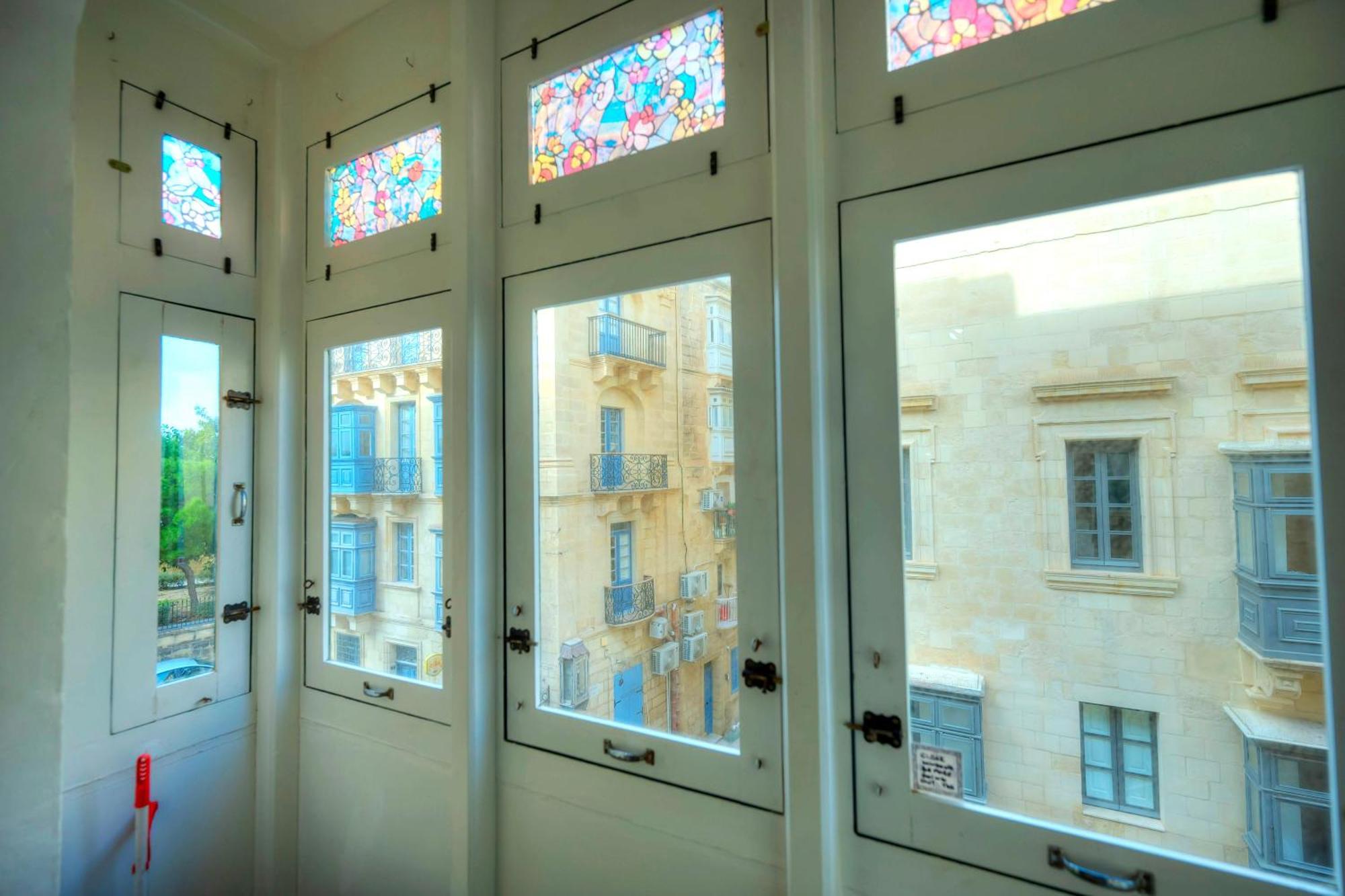 Charming 3 Storey Apartment In Valletta Centre, Ngri1-1 Eksteriør bilde