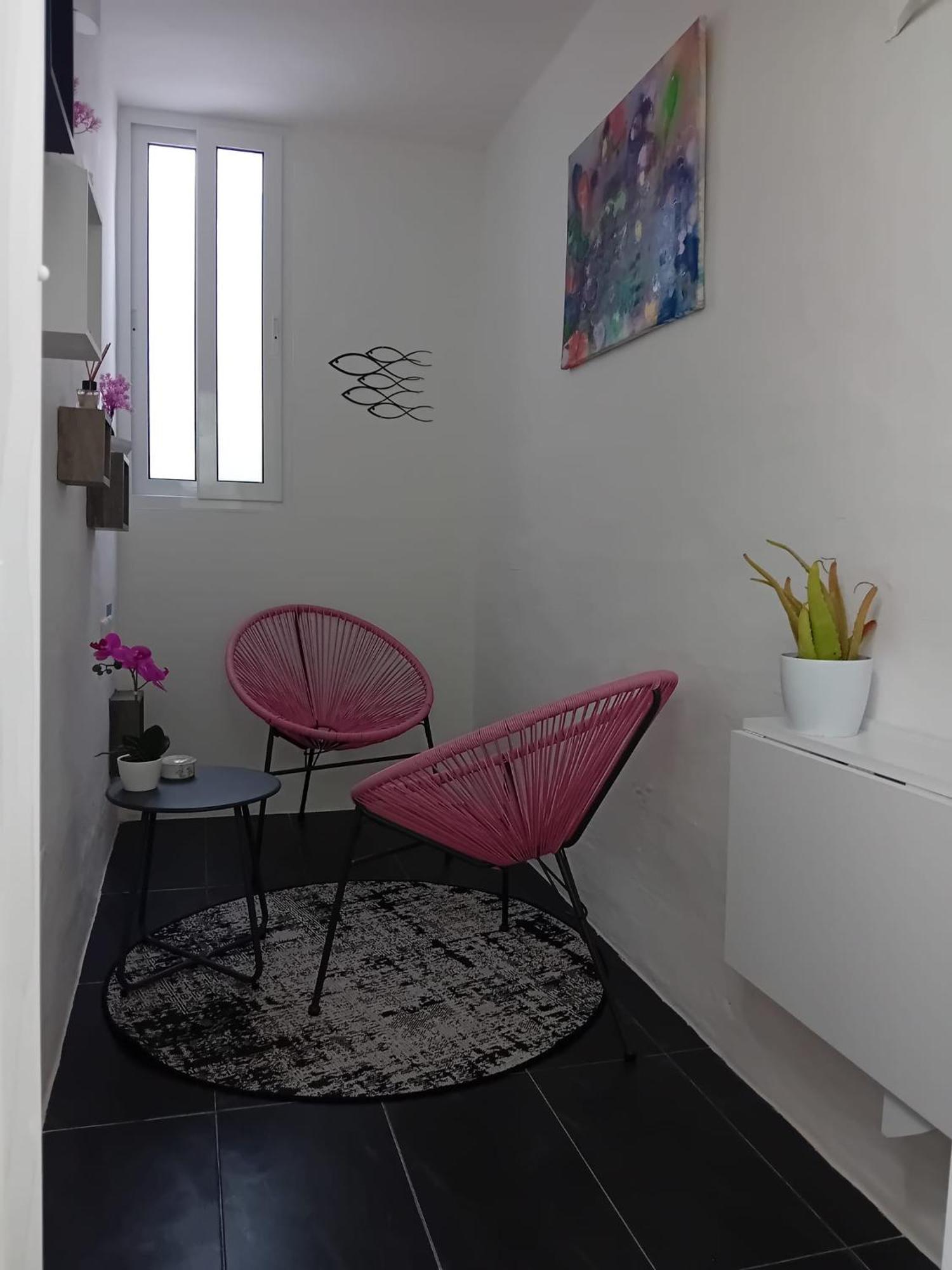 Charming 3 Storey Apartment In Valletta Centre, Ngri1-1 Eksteriør bilde
